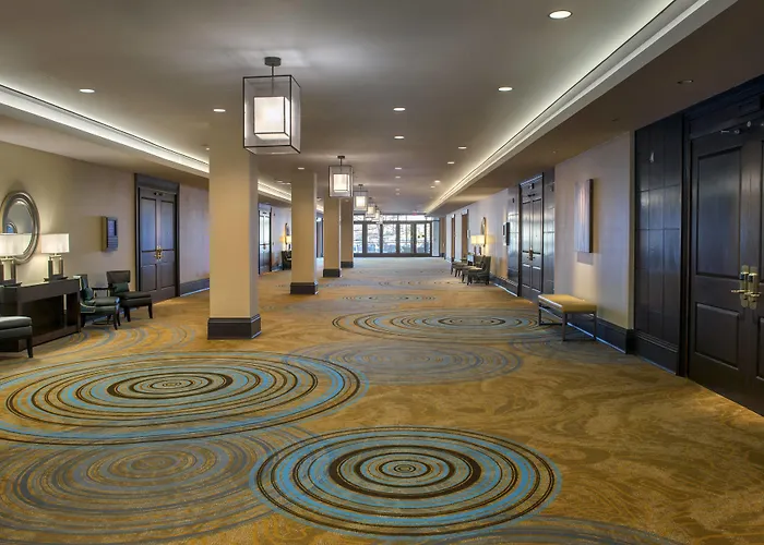 Hotel Newark Liberty International Airport Marriott