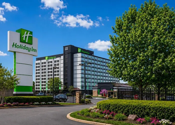 Holiday Inn Newark International Airport